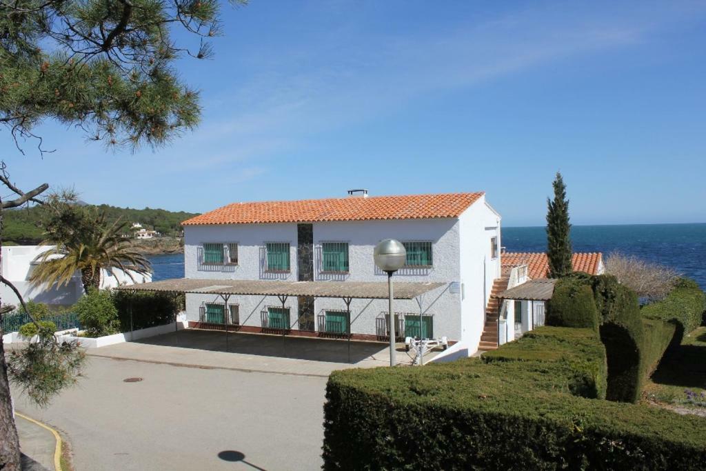Estrella del Mar El Port De La Selva Exterior foto