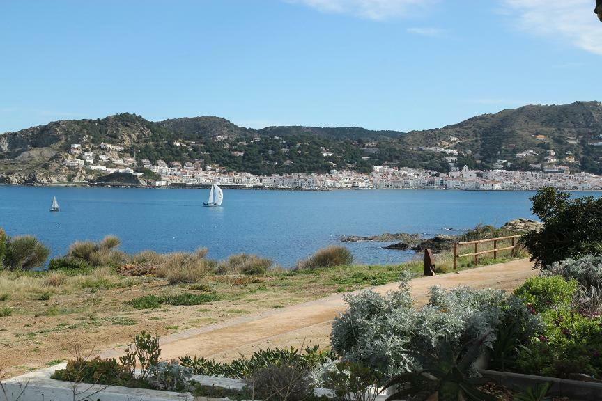 Estrella del Mar El Port De La Selva Exterior foto